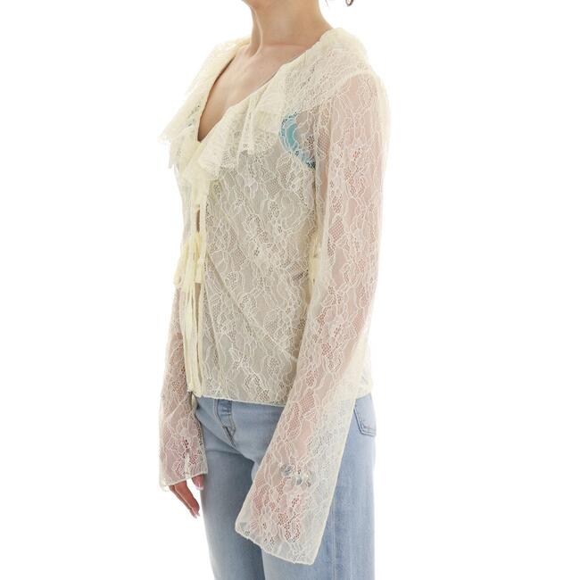 CAMICIA IN PIZZO VICOLO - Mad Fashion | img vers.650x/